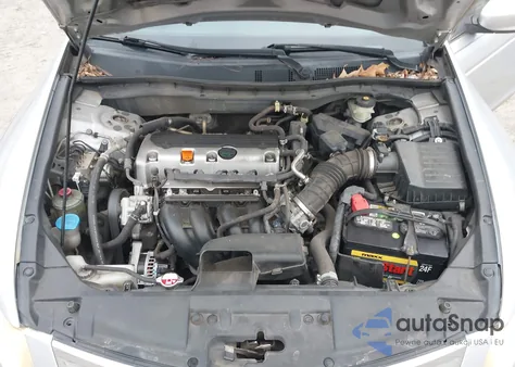 2009 Honda Accord 2.4 Lx from USA, damaged, VIN JHMCP26379C016891